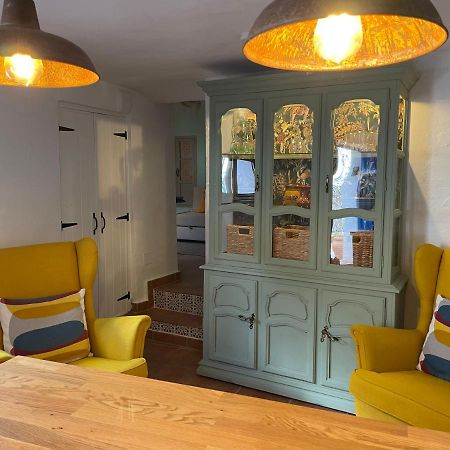 Casa La Vista Daire Casarabonela Dış mekan fotoğraf
