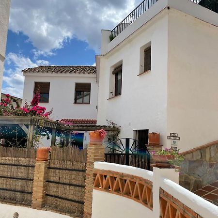 Casa La Vista Daire Casarabonela Dış mekan fotoğraf