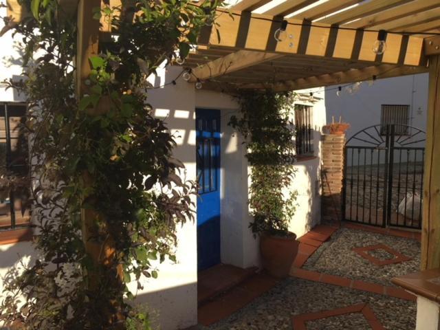 Casa La Vista Daire Casarabonela Dış mekan fotoğraf