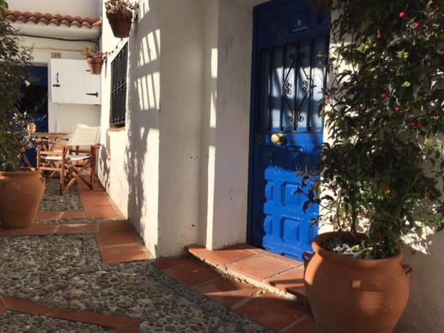 Casa La Vista Daire Casarabonela Dış mekan fotoğraf