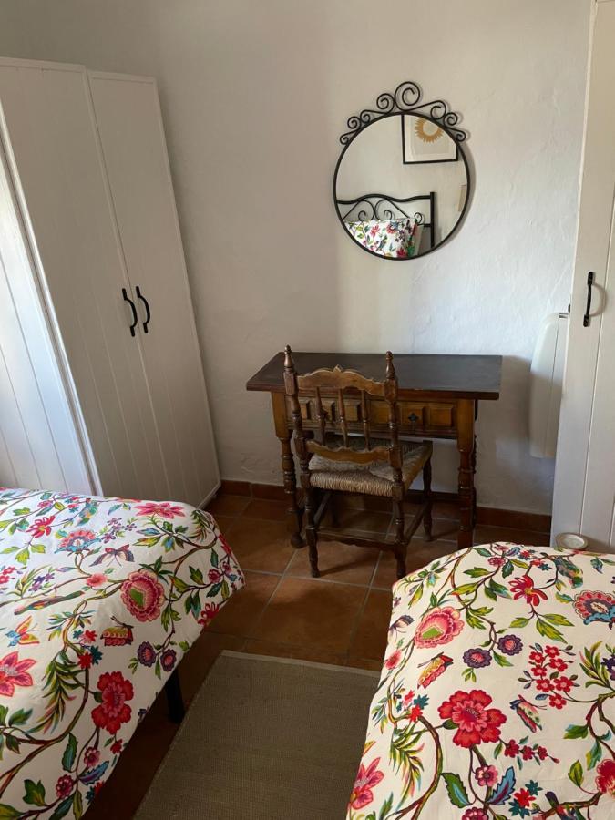 Casa La Vista Daire Casarabonela Dış mekan fotoğraf