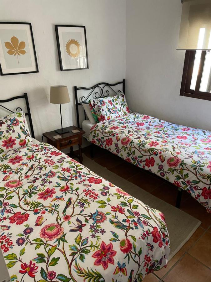 Casa La Vista Daire Casarabonela Dış mekan fotoğraf