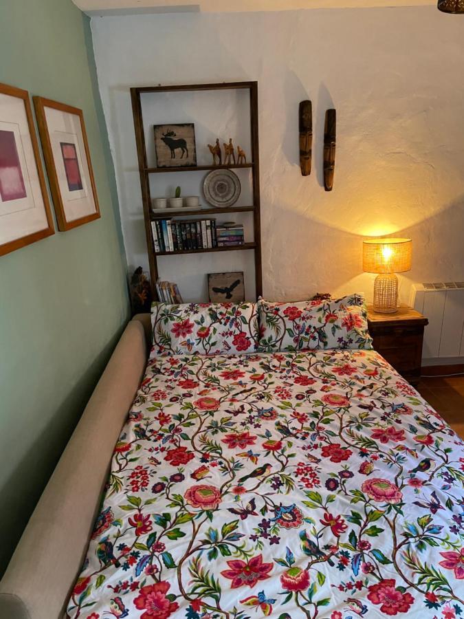 Casa La Vista Daire Casarabonela Dış mekan fotoğraf