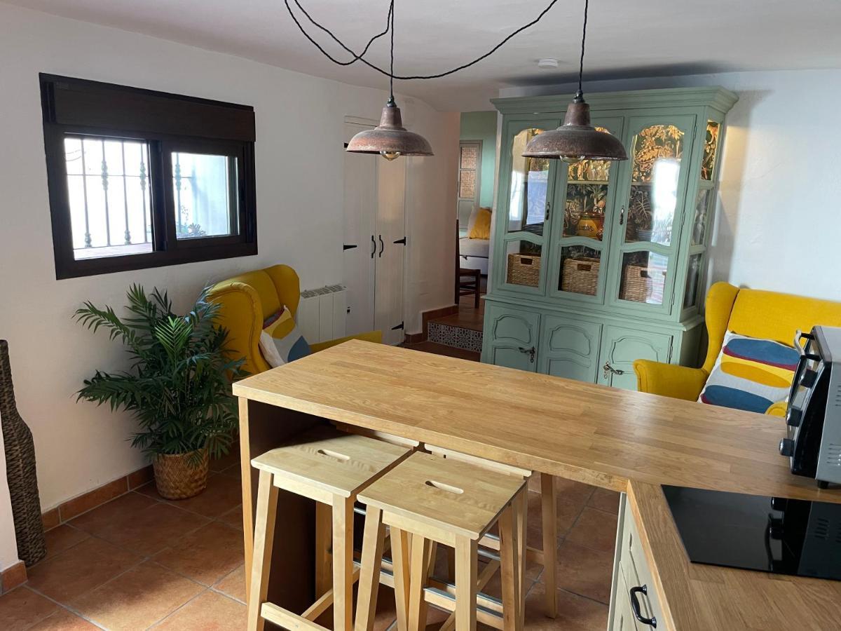 Casa La Vista Daire Casarabonela Dış mekan fotoğraf