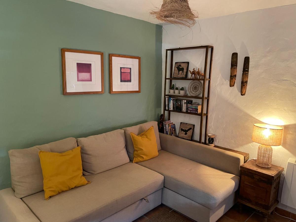 Casa La Vista Daire Casarabonela Dış mekan fotoğraf