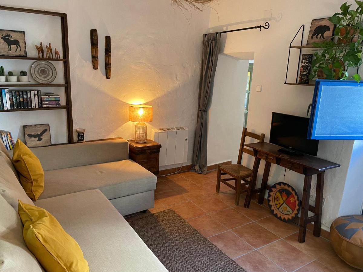 Casa La Vista Daire Casarabonela Dış mekan fotoğraf