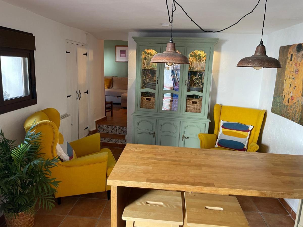 Casa La Vista Daire Casarabonela Dış mekan fotoğraf
