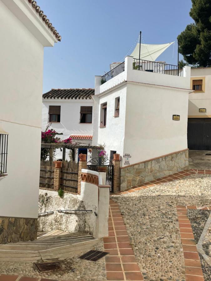 Casa La Vista Daire Casarabonela Dış mekan fotoğraf