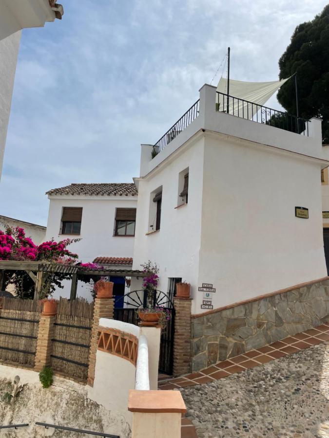 Casa La Vista Daire Casarabonela Dış mekan fotoğraf
