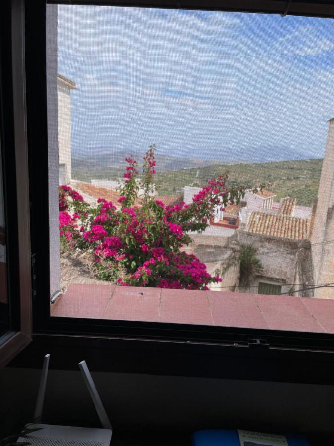 Casa La Vista Daire Casarabonela Dış mekan fotoğraf
