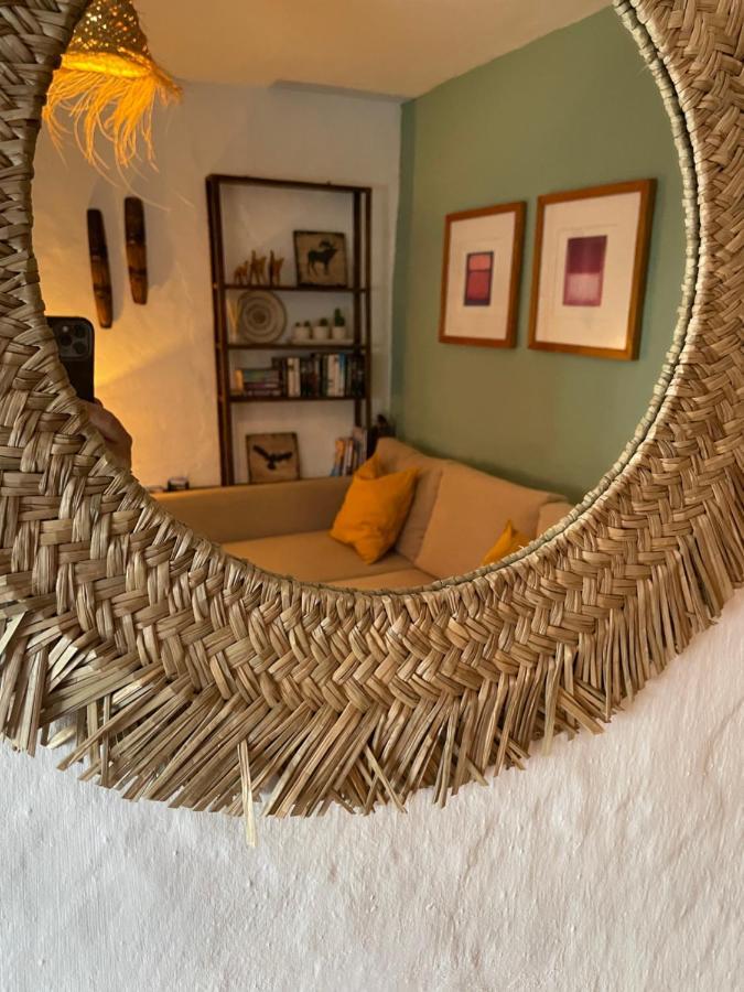 Casa La Vista Daire Casarabonela Dış mekan fotoğraf