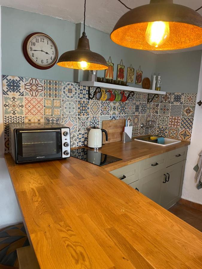 Casa La Vista Daire Casarabonela Dış mekan fotoğraf