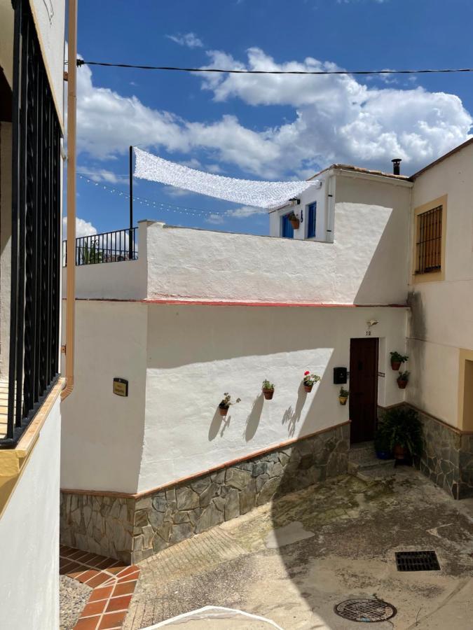 Casa La Vista Daire Casarabonela Dış mekan fotoğraf