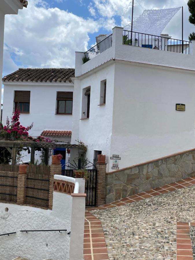 Casa La Vista Daire Casarabonela Dış mekan fotoğraf