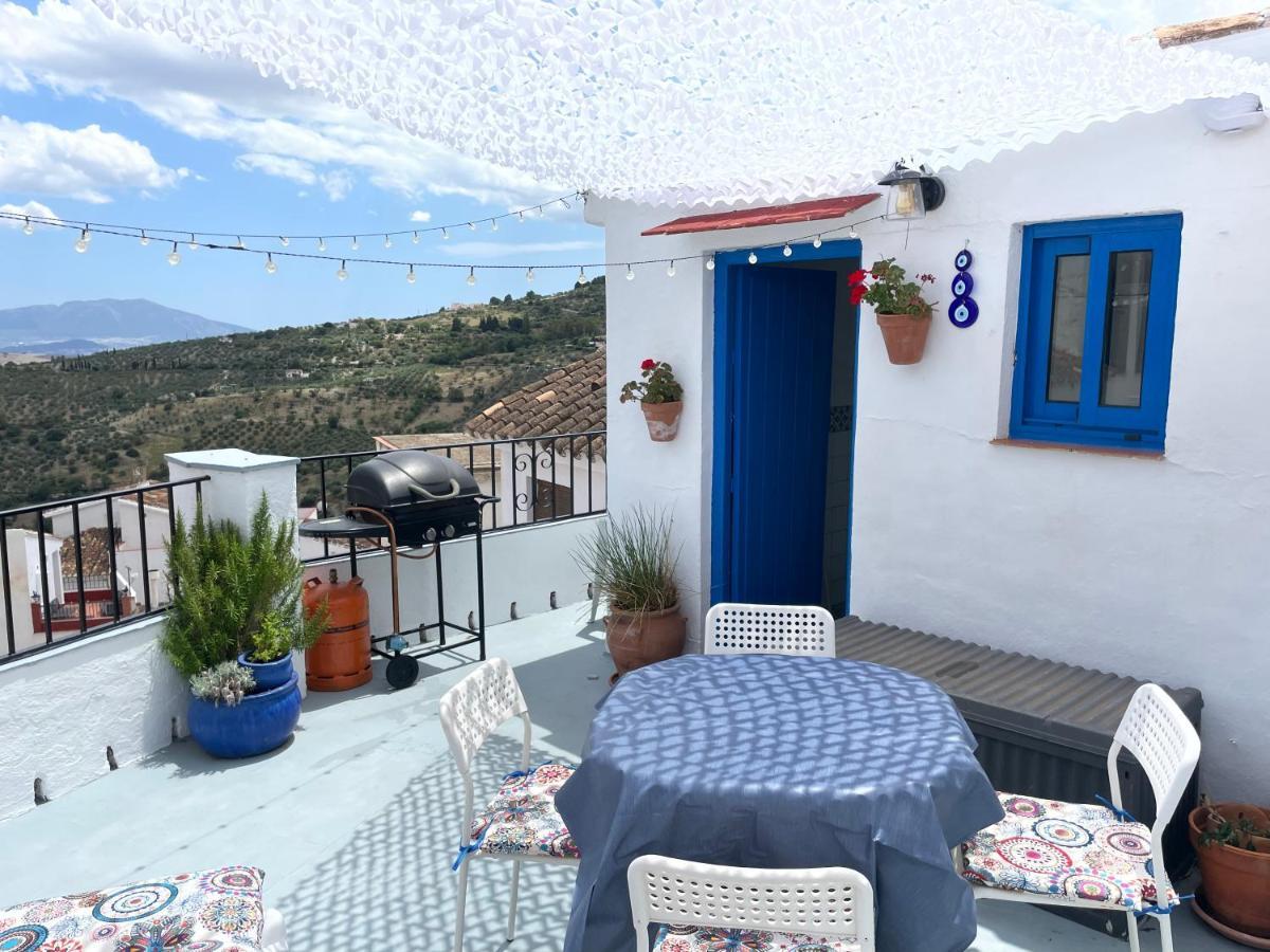 Casa La Vista Daire Casarabonela Dış mekan fotoğraf
