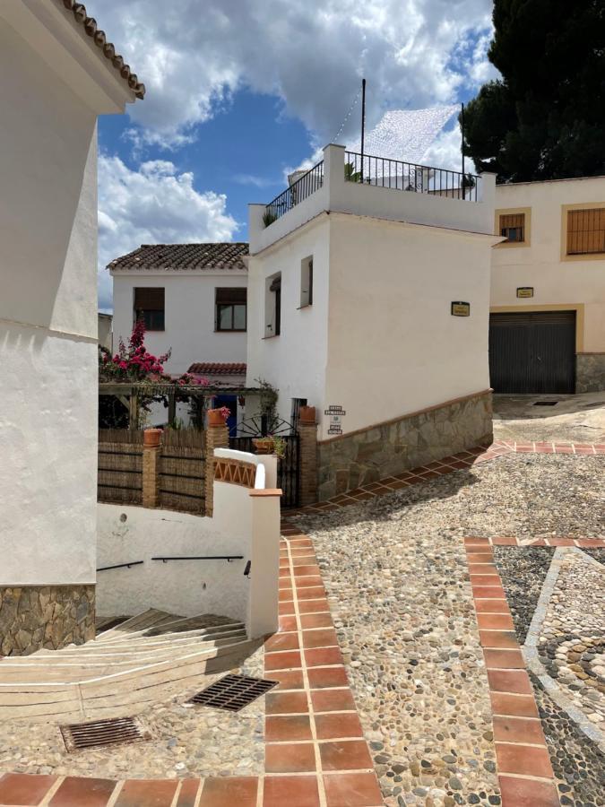 Casa La Vista Daire Casarabonela Dış mekan fotoğraf