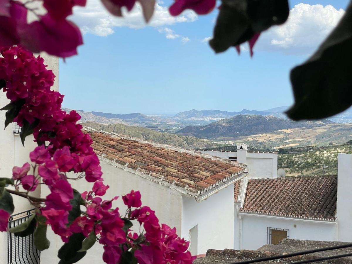 Casa La Vista Daire Casarabonela Dış mekan fotoğraf