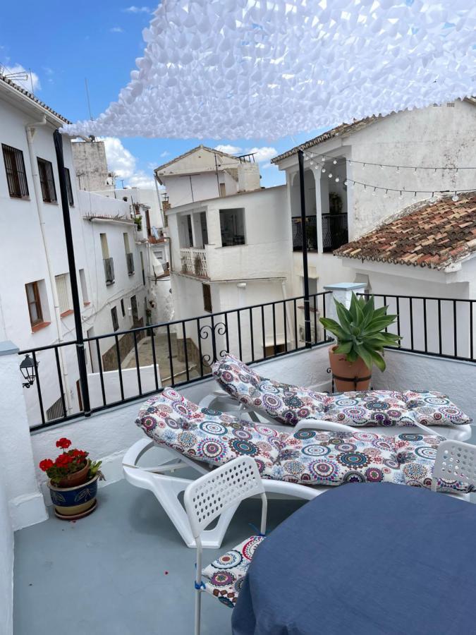 Casa La Vista Daire Casarabonela Dış mekan fotoğraf