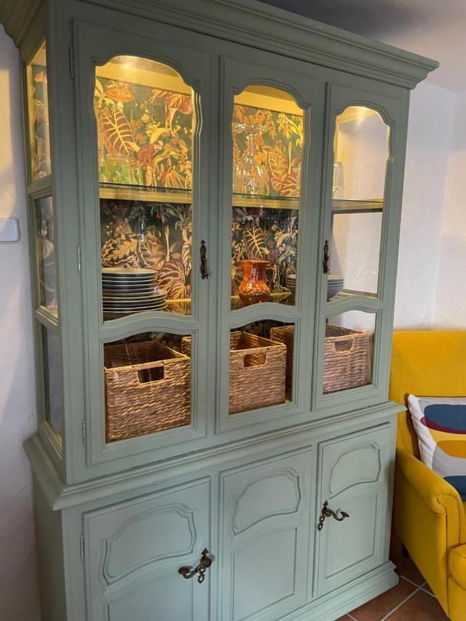Casa La Vista Daire Casarabonela Dış mekan fotoğraf