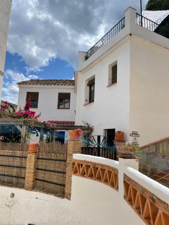 Casa La Vista Daire Casarabonela Dış mekan fotoğraf