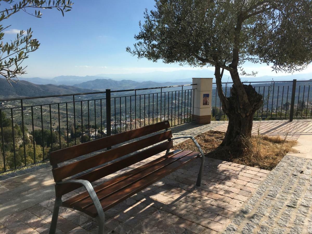 Casa La Vista Daire Casarabonela Dış mekan fotoğraf